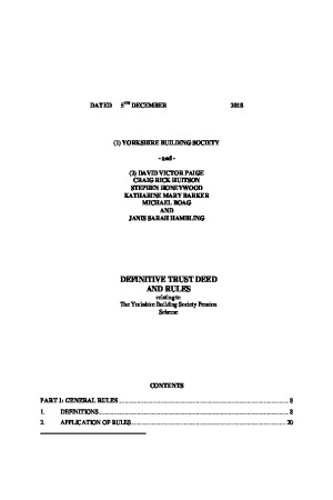 Consolidated Trust Deed and Rules document thumbnail